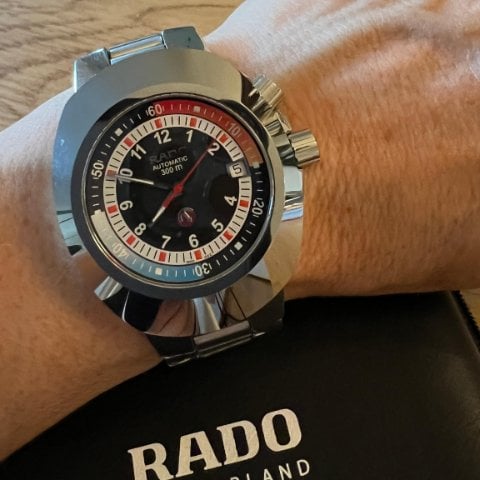時計 RADO AUTOMATIC 300m R12639013 658.0639.3 7665114.jpg