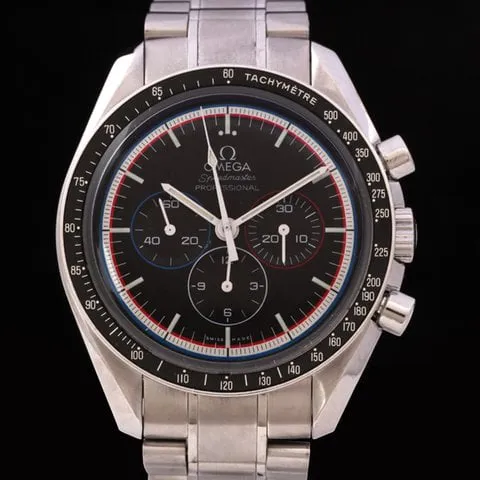 Omega Speedmaster Moonwatch 311.30.42.30.01.003 42mm Stainless steel Black