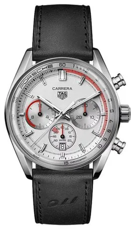 TAG Heuer Carrera CBS2011.FC6529 42mm Stainless steel Black