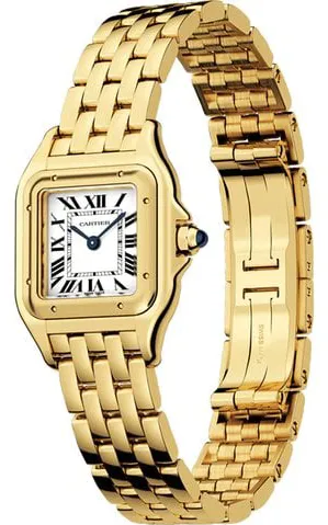 Cartier Panthère WGPN0038 Yellow gold Silver