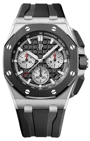 Audemars Piguet Royal Oak Offshore 26420SO.OO.A002CA.01 43mm Stainless steel Black