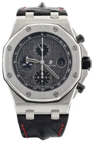 Audemars Piguet Royal Oak Offshore 26470ST 42mm Stainless steel Gray