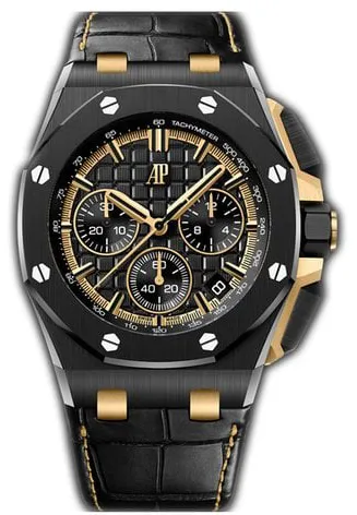 Audemars Piguet Royal Oak Offshore 26420CE.OO.A127CR.01 43mm Ceramic Black