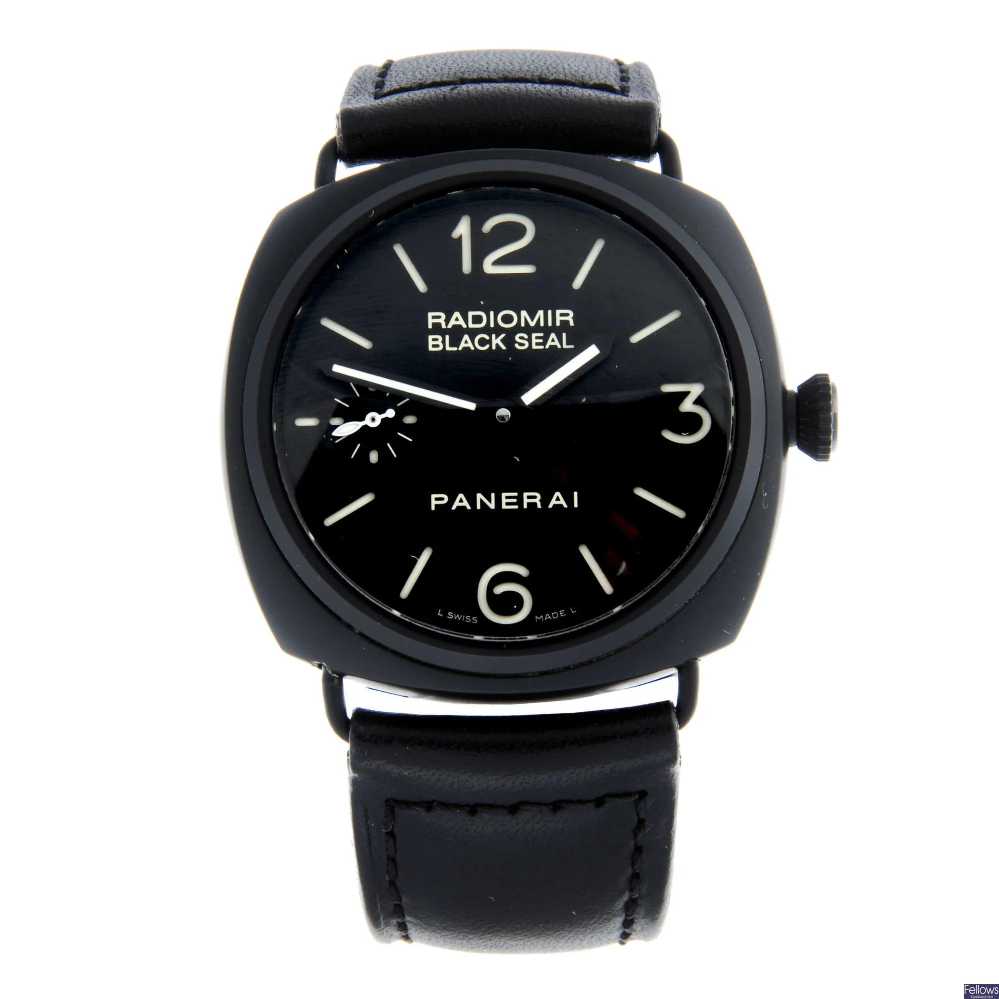 Panerai Radiomir Black Seal OP 6723 nullmm