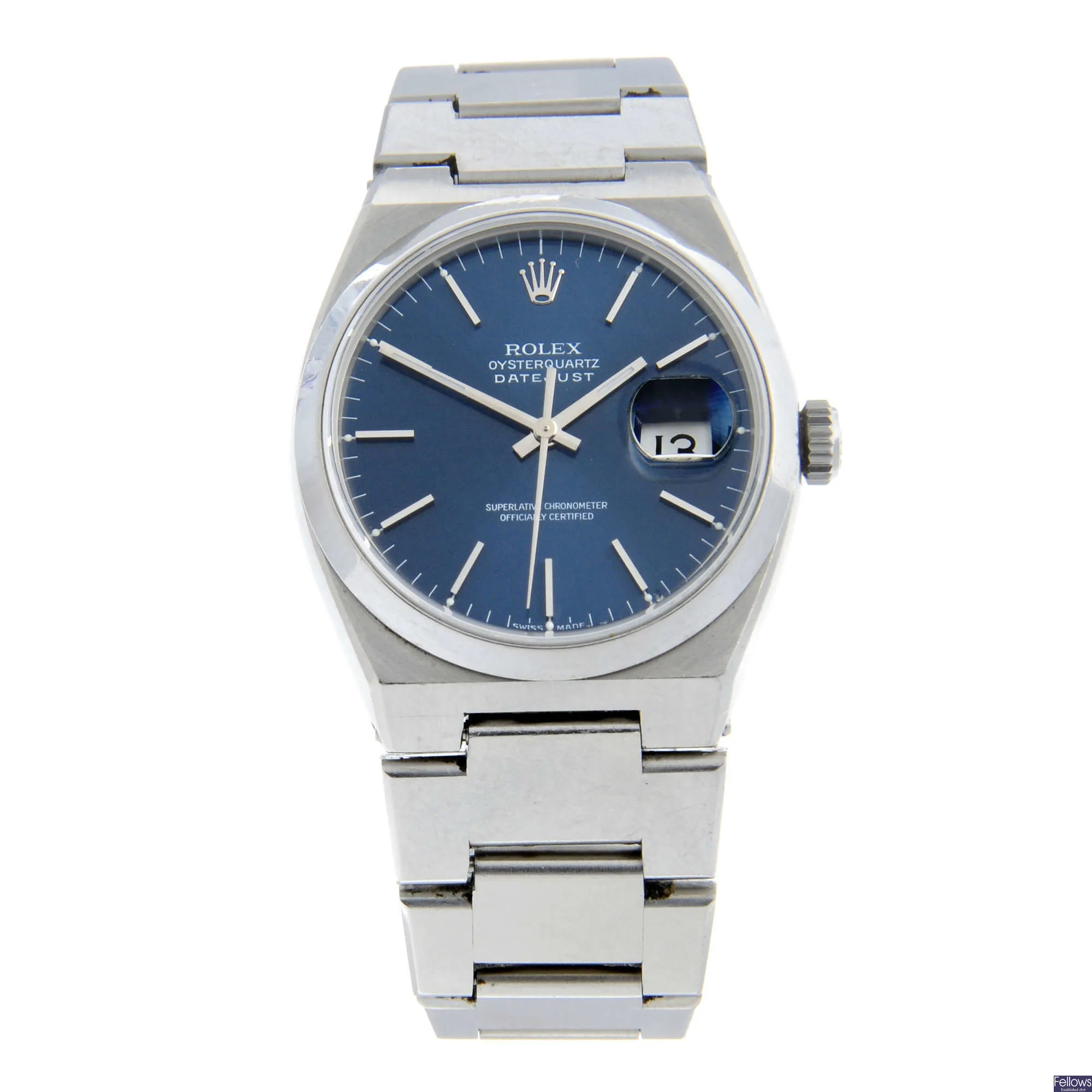 Rolex Datejust Oysterquartz 17000 nullmm