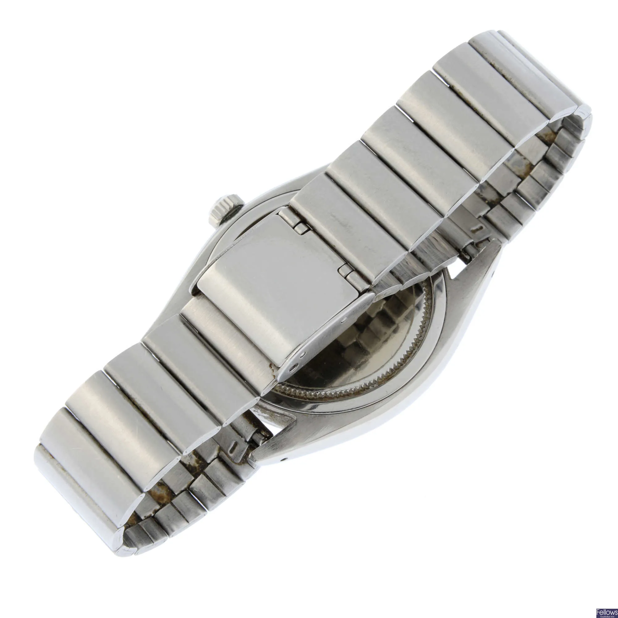 Rolex Oyster Date 6494 34mm Stainless steel Silver 4