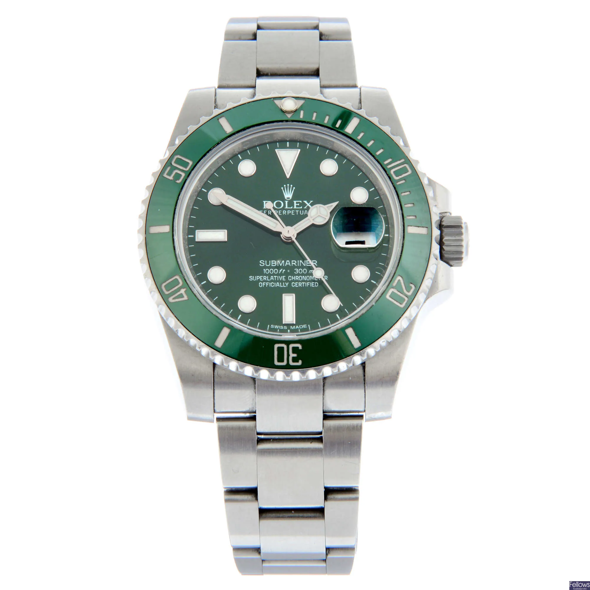 Rolex Submariner 116610 nullmm