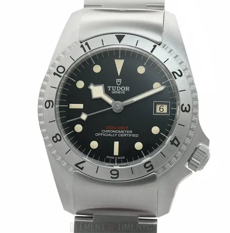 Tudor Black Bay 70150 42mm Stainless steel Black