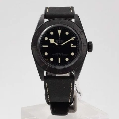 Tudor Black Bay 79210CNU 41mm Ceramic Black