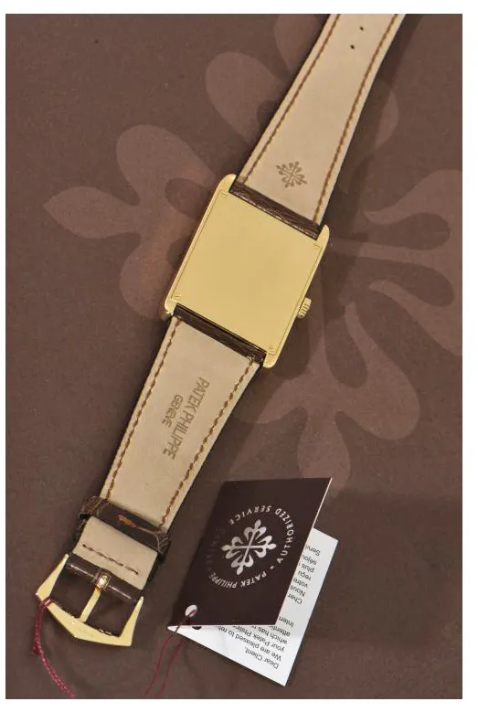 Patek Philippe Gondolo 5109J-010 30mm Yellow gold Gold 4