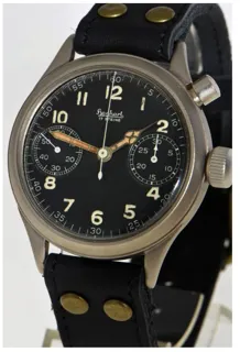 Hanhart Nickel Black