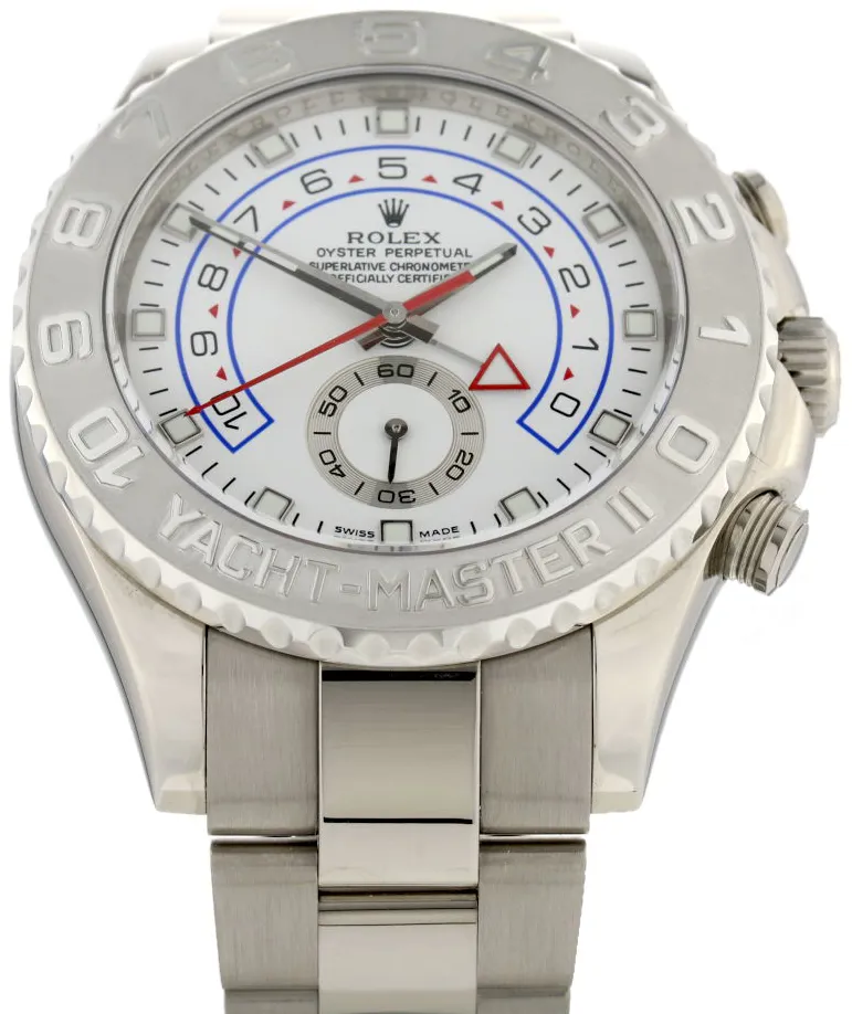 Rolex Yacht-Master II 116689 44mm White gold