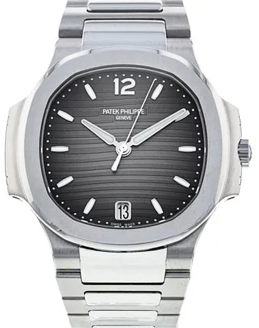 Patek Philippe Nautilus 7118/1A-011 35mm Stainless steel Gray