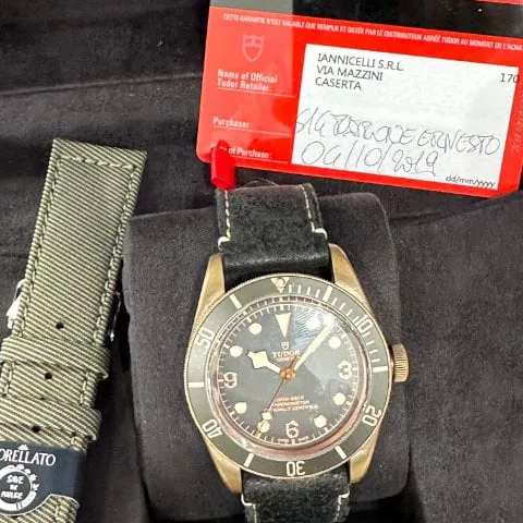 Tudor Black Bay 79250BA 43mm Bronze Gray