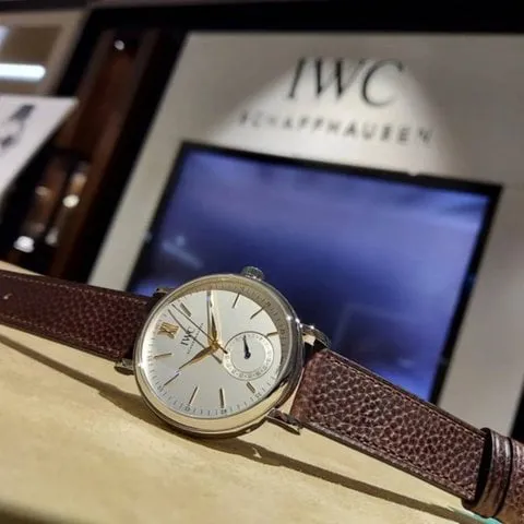 IWC IW359201 Stainless steel