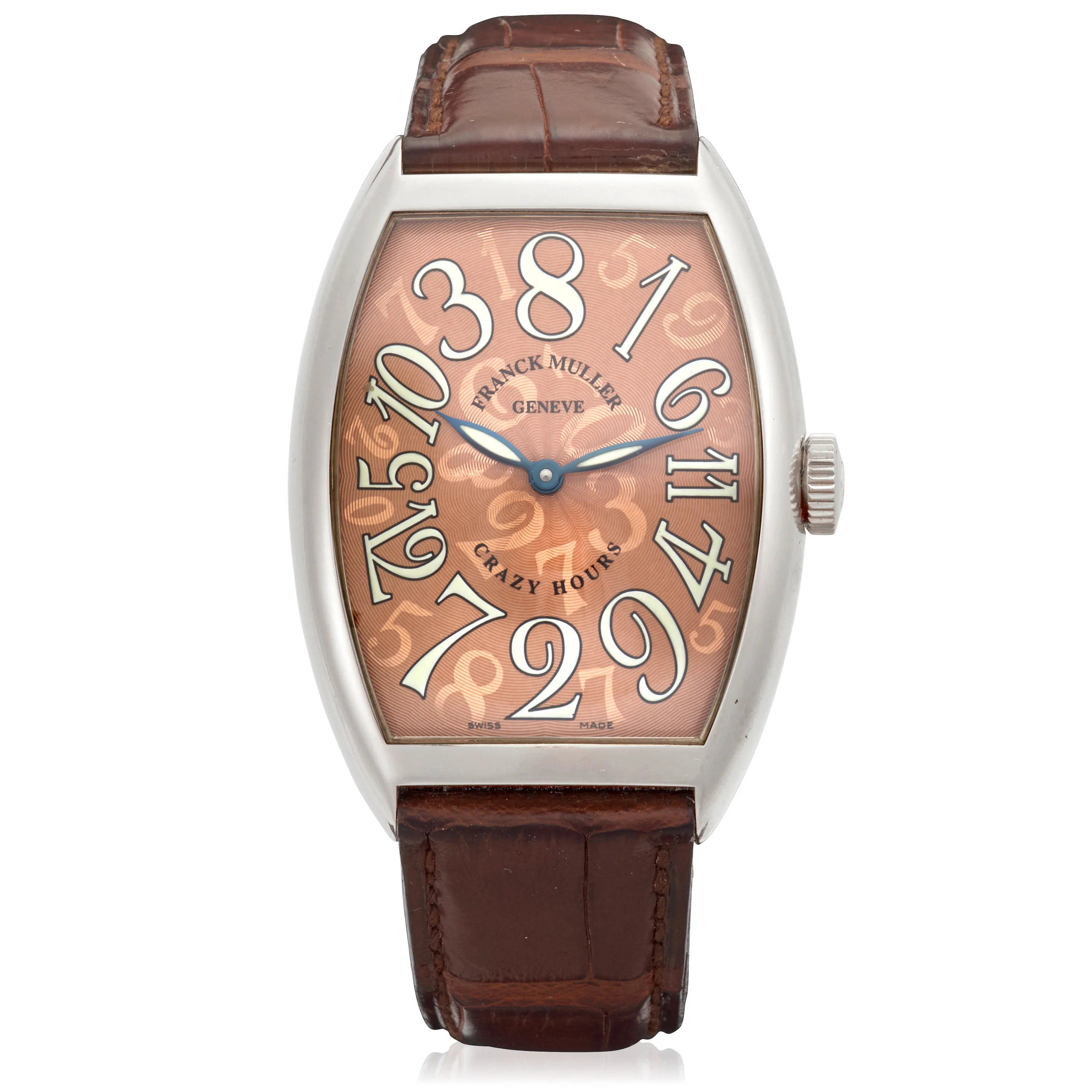 Franck Muller Crazy Hours 7851 CH