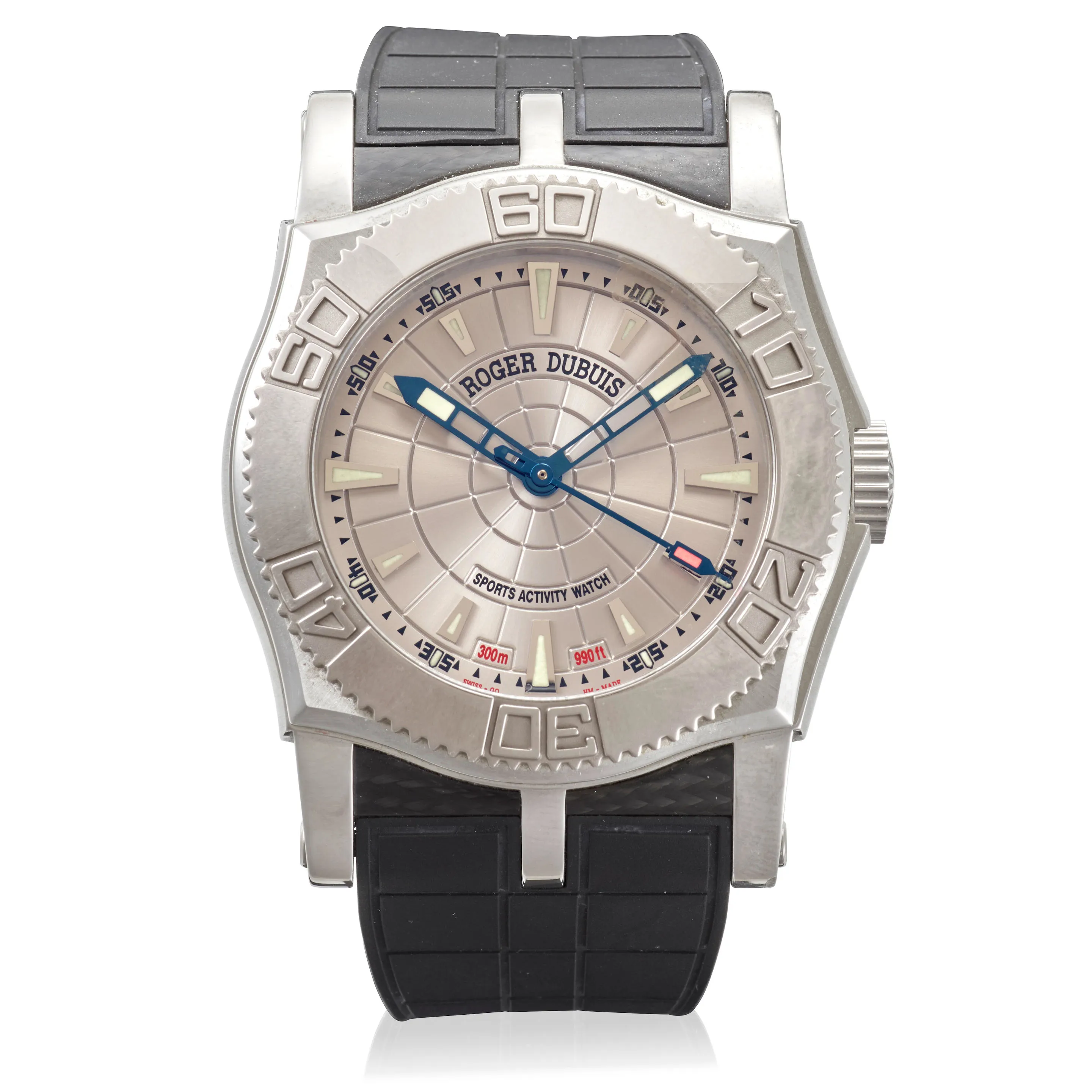 Roger Dubuis Easy Diver SE46579/03.53 JQCCIP