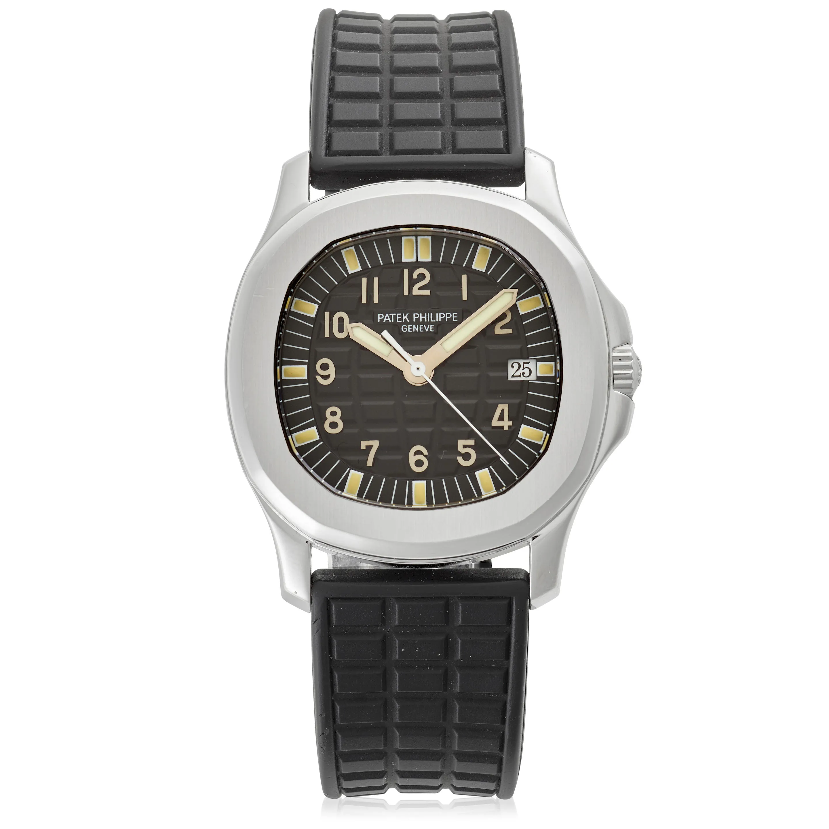 Patek Philippe Aquanaut 5064A-001 33mm Stainless steel Black