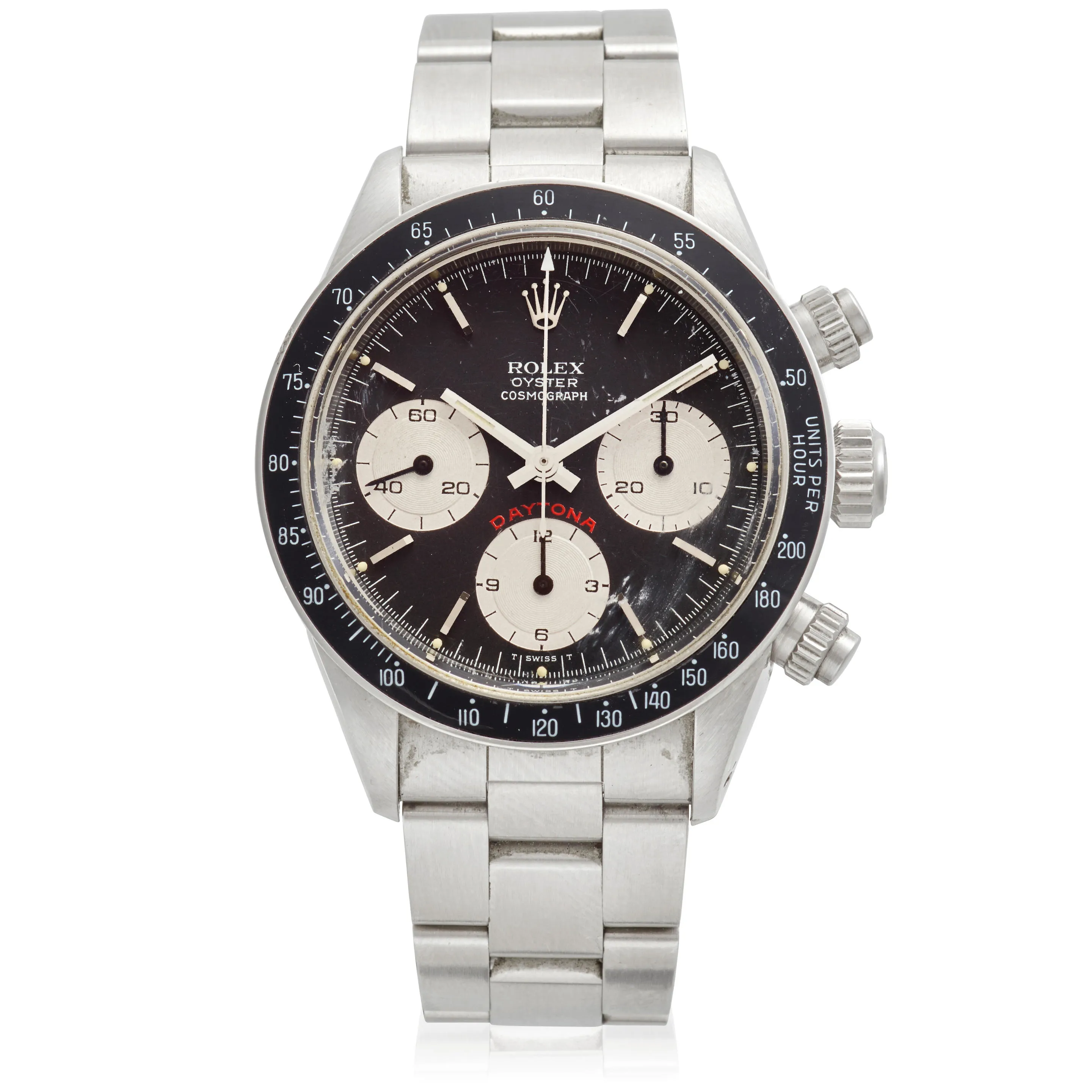 Rolex Daytona 6263 nullmm