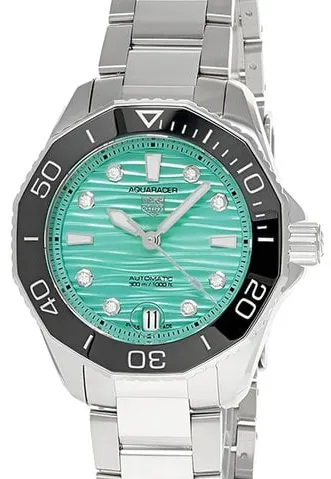 TAG Heuer Aquaracer WBP231K.BA0618 36mm Stainless steel Blue