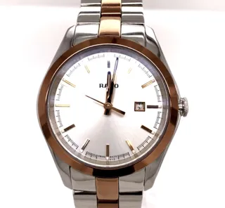 Rado HyperChrome 111.0976.3 Rose gold White