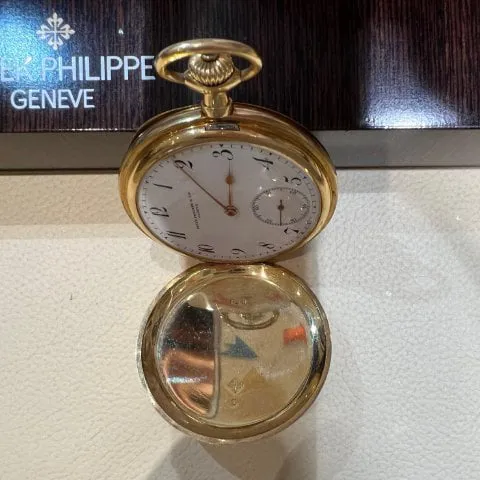 Patek Philippe Perpetual Calendar 871 52mm Yellow gold