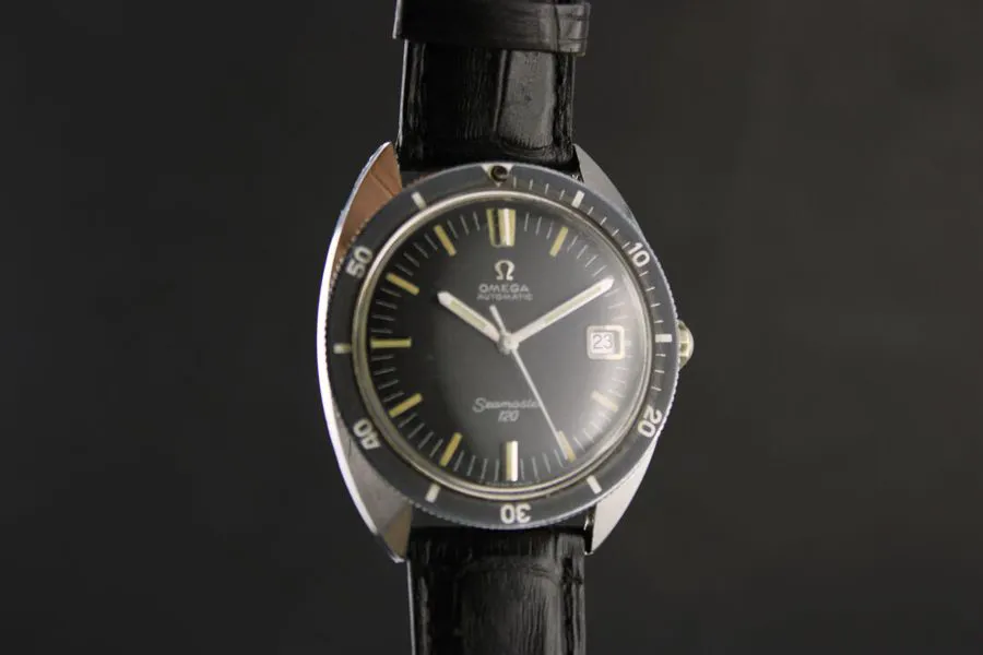 Omega Seamaster 166.027