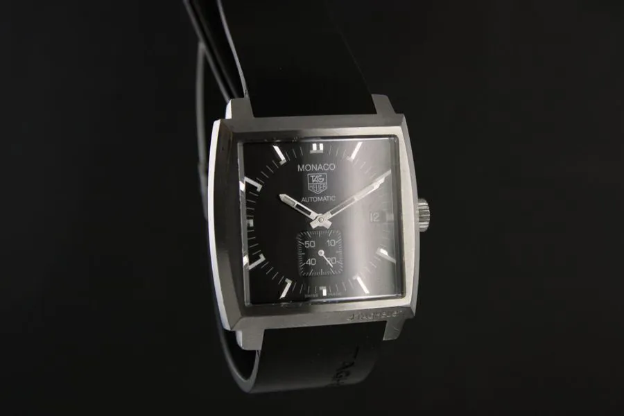 TAG Heuer Monaco Calibre 6 WW2110