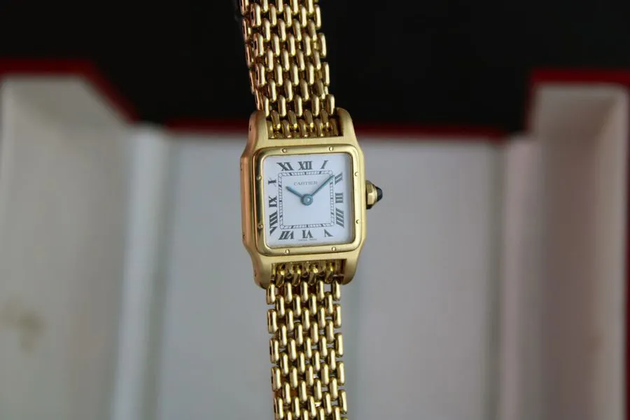 Cartier Santos 7809