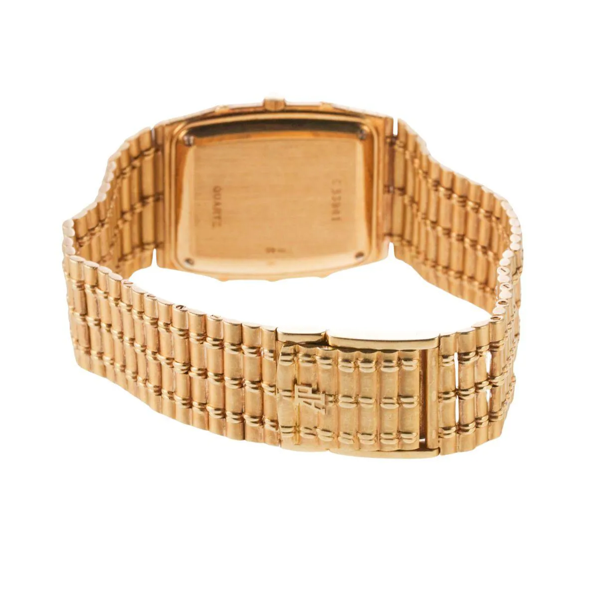 Audemars Piguet Bamboo 27mm Yellow gold Champagne 1