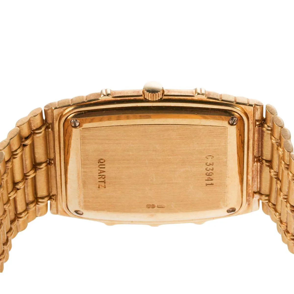 Audemars Piguet Bamboo 27mm Yellow gold Champagne 3