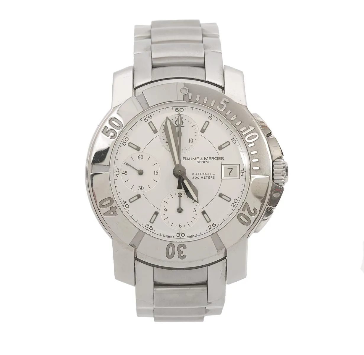 Baume & Mercier Capeland 65352