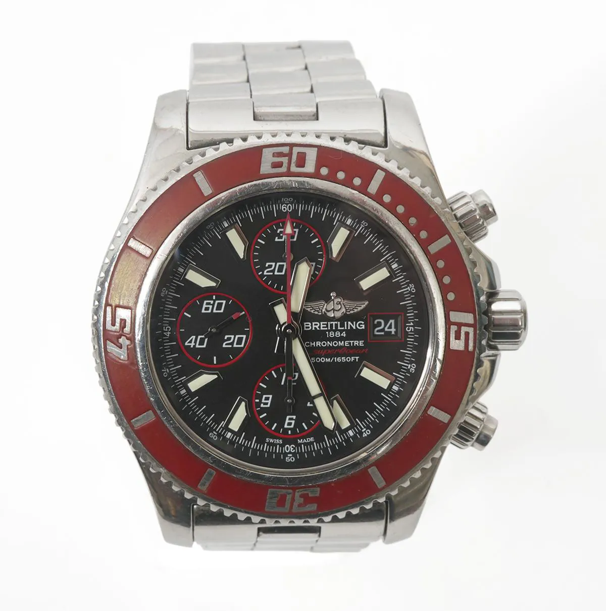 Breitling Superocean A13341