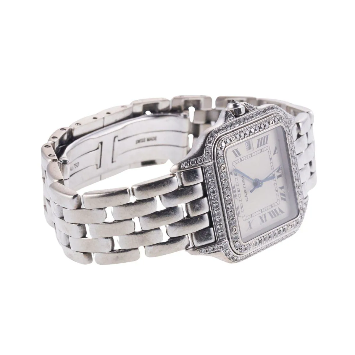 Cartier Panthère WJPN0007 27mm White gold White 1