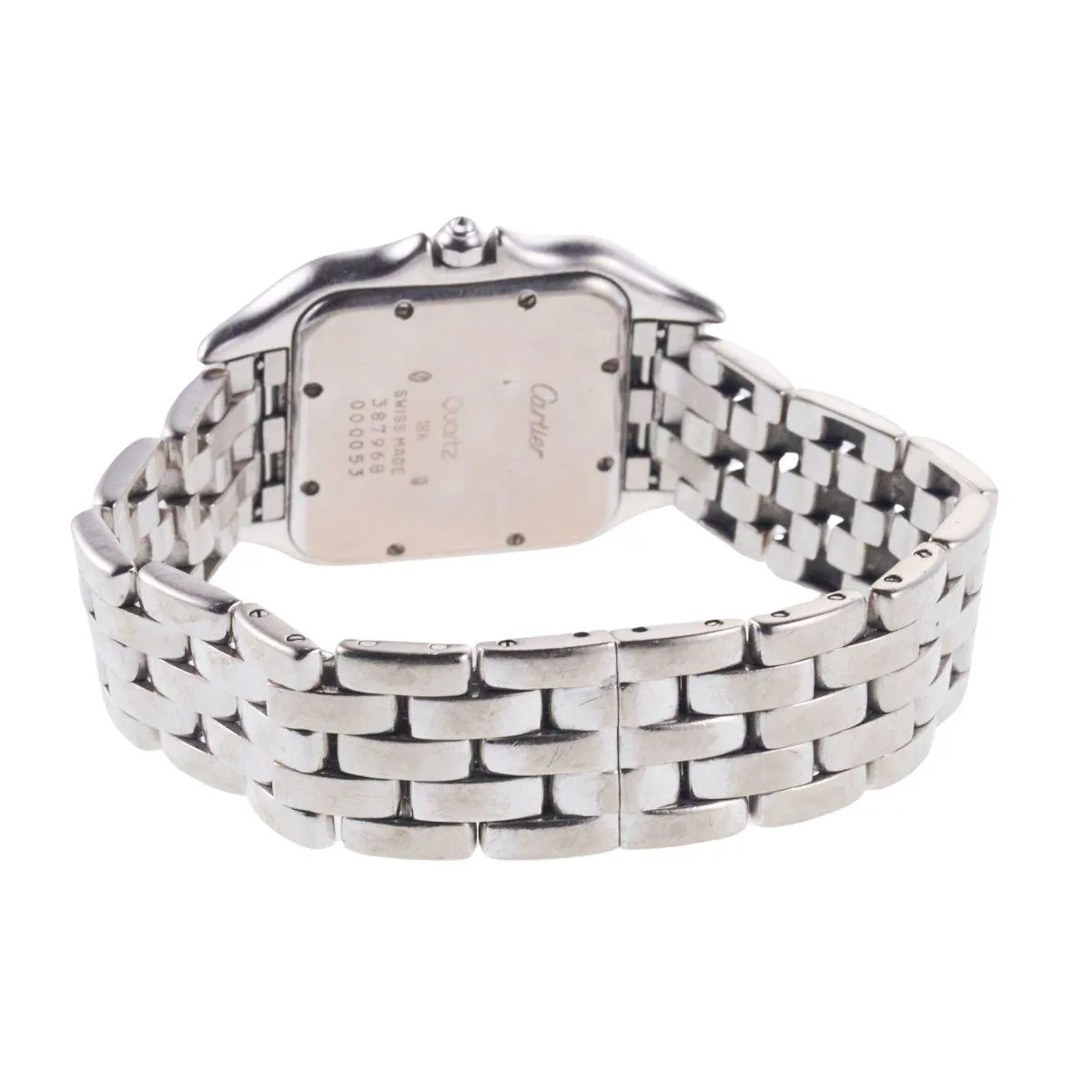 Cartier Panthère WJPN0007 27mm White gold White 2