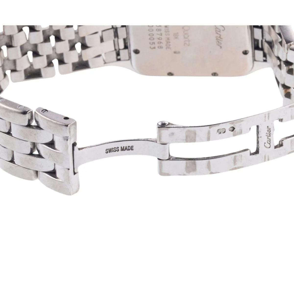 Cartier Panthère WJPN0007 27mm White gold White 4