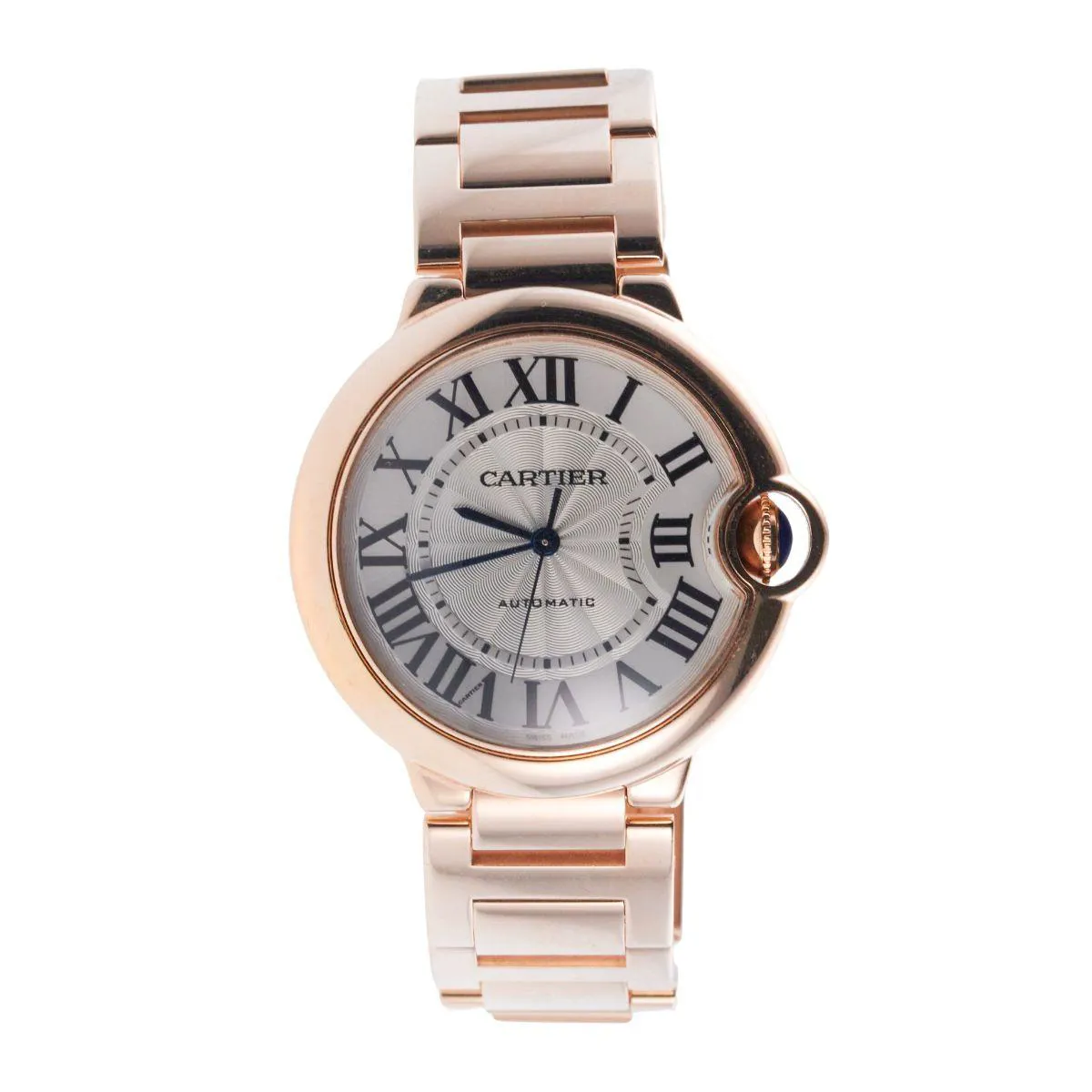 Cartier Ballon Bleu W69004Z2