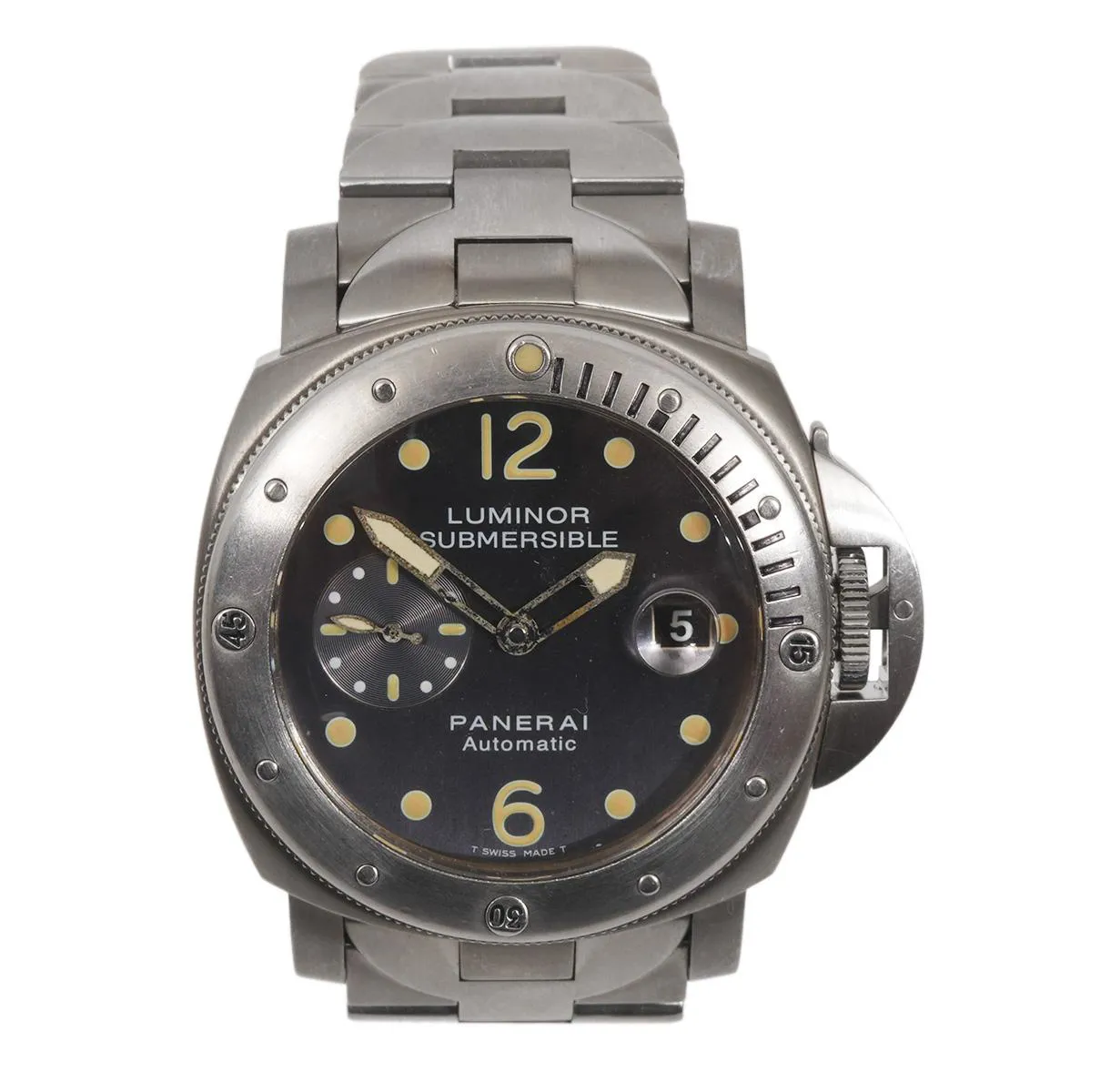 Panerai Luminor OP 6566