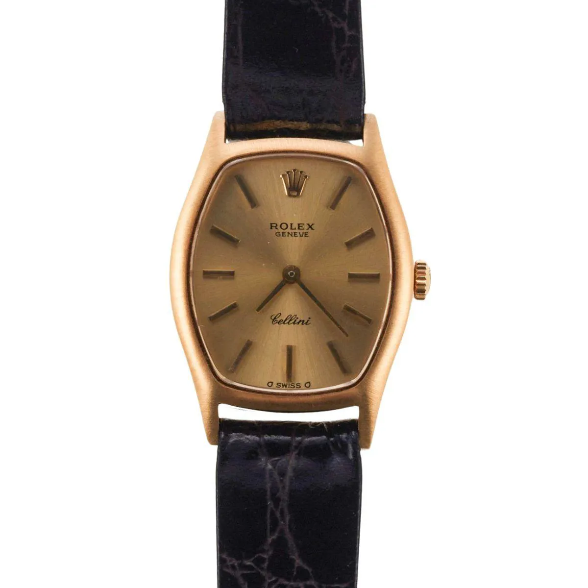 Rolex Cellini 3803 23mm Yellow gold Gold