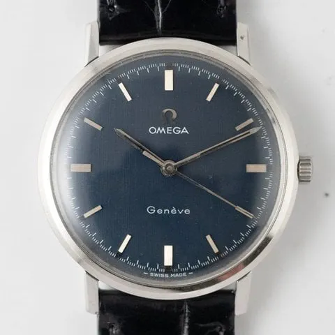 Omega Genève 131.019 34mm Steel