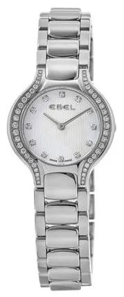 Ebel Beluga 1215868 nullmm Steel Silver