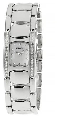 Ebel Beluga 905A28/991050 nullmm Steel Mother of pearl