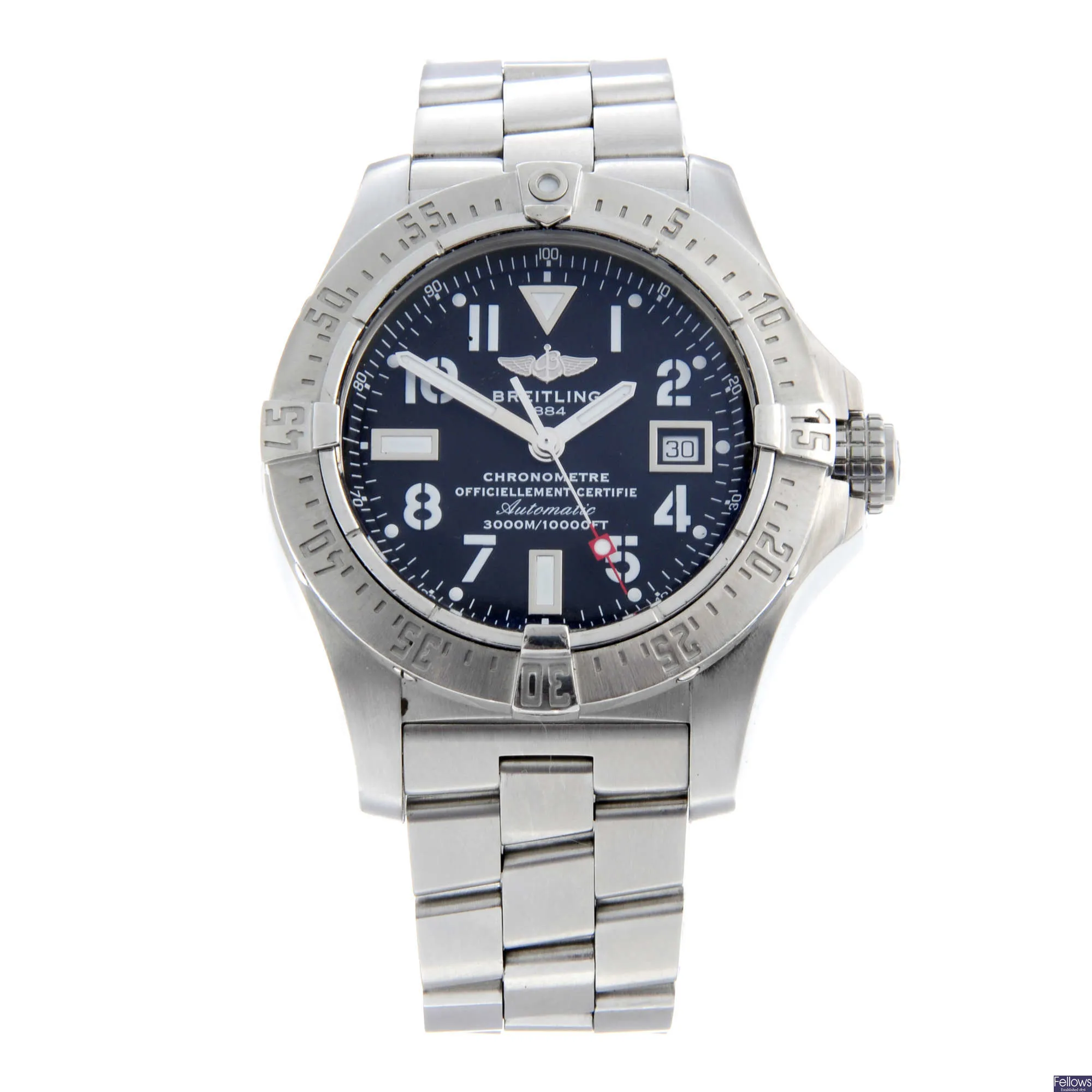 Breitling Avenger A17330 nullmm