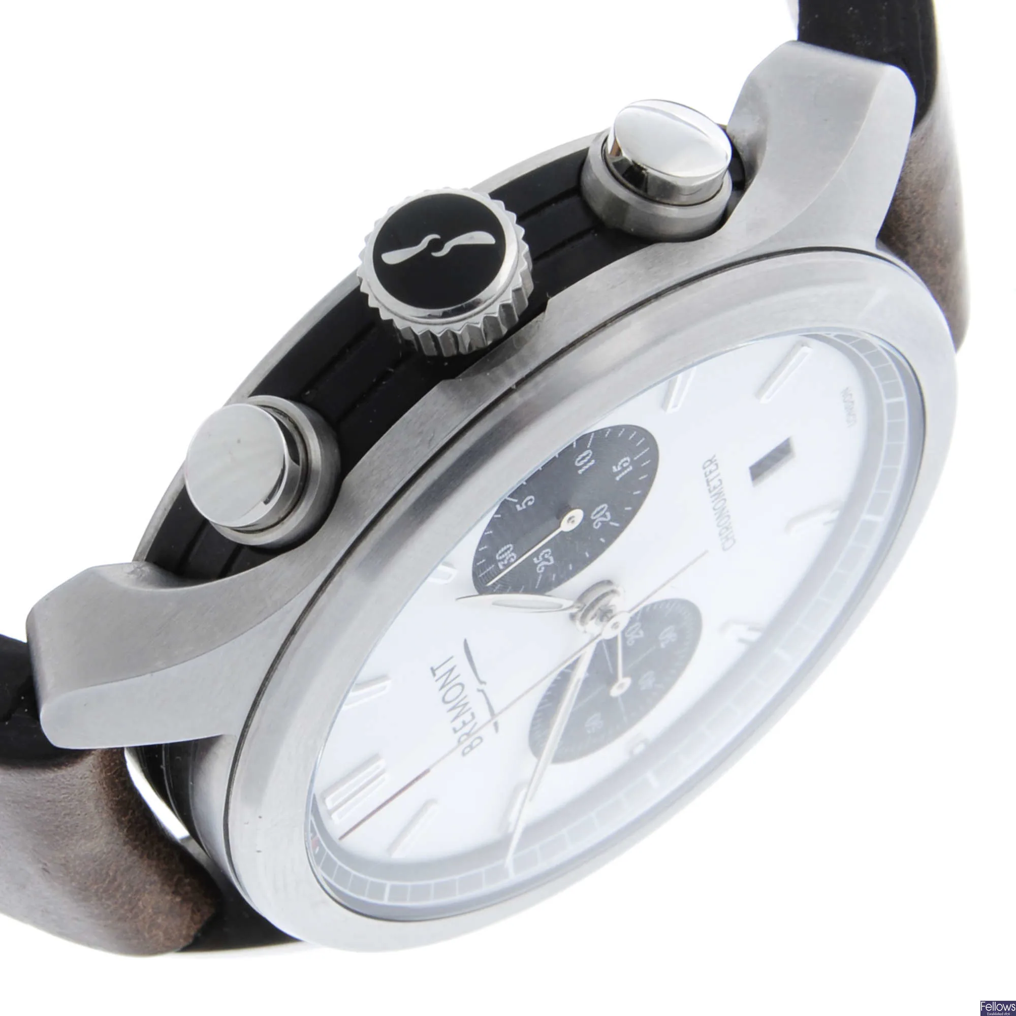 Bremont ALT1 42mm Stainless steel White 2