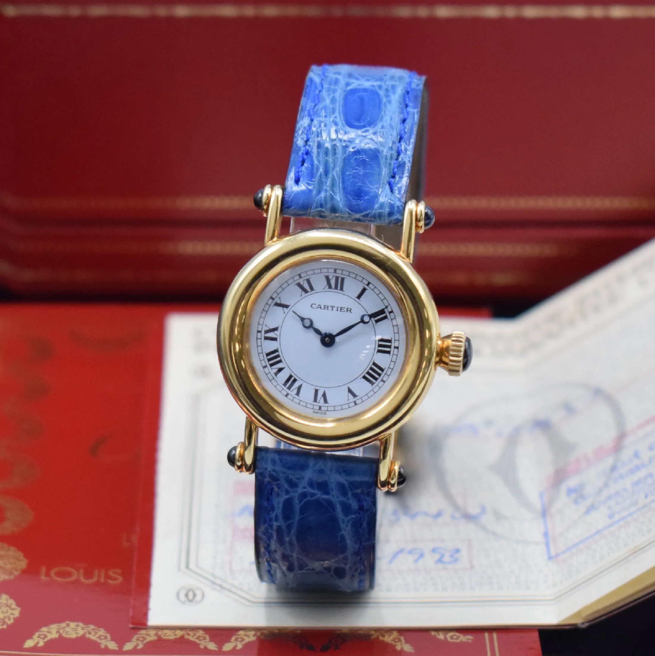 Cartier Diabolo 14400