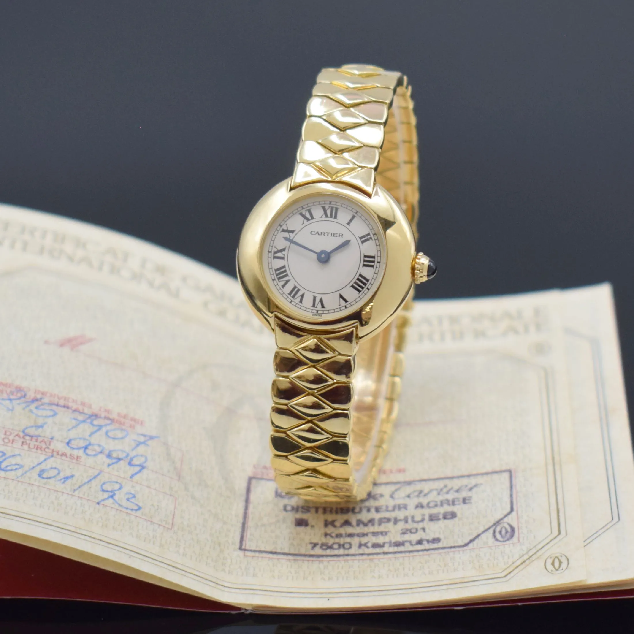 Cartier Vendôme 81579079 nullmm