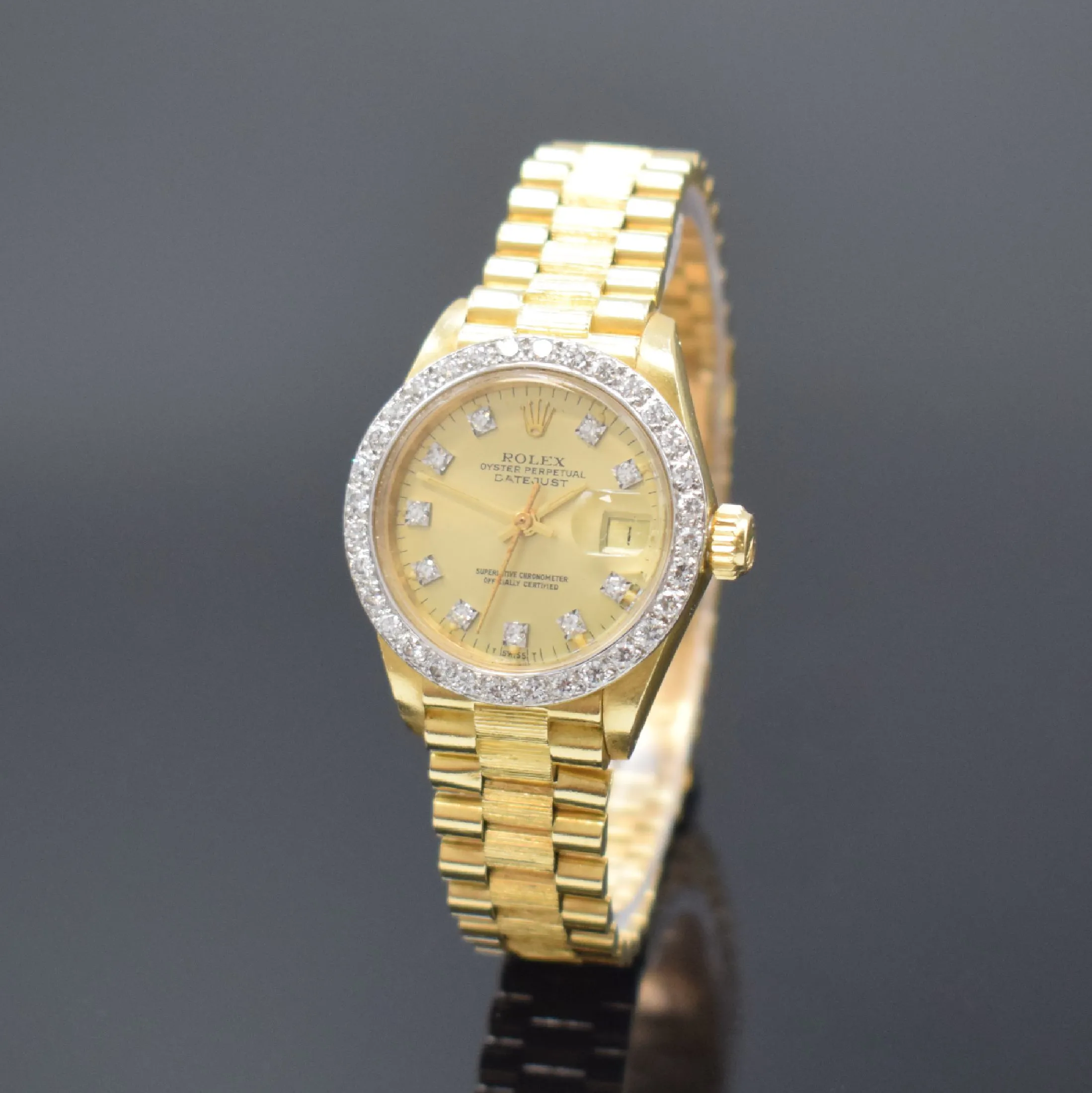 Rolex Lady-Datejust 6927