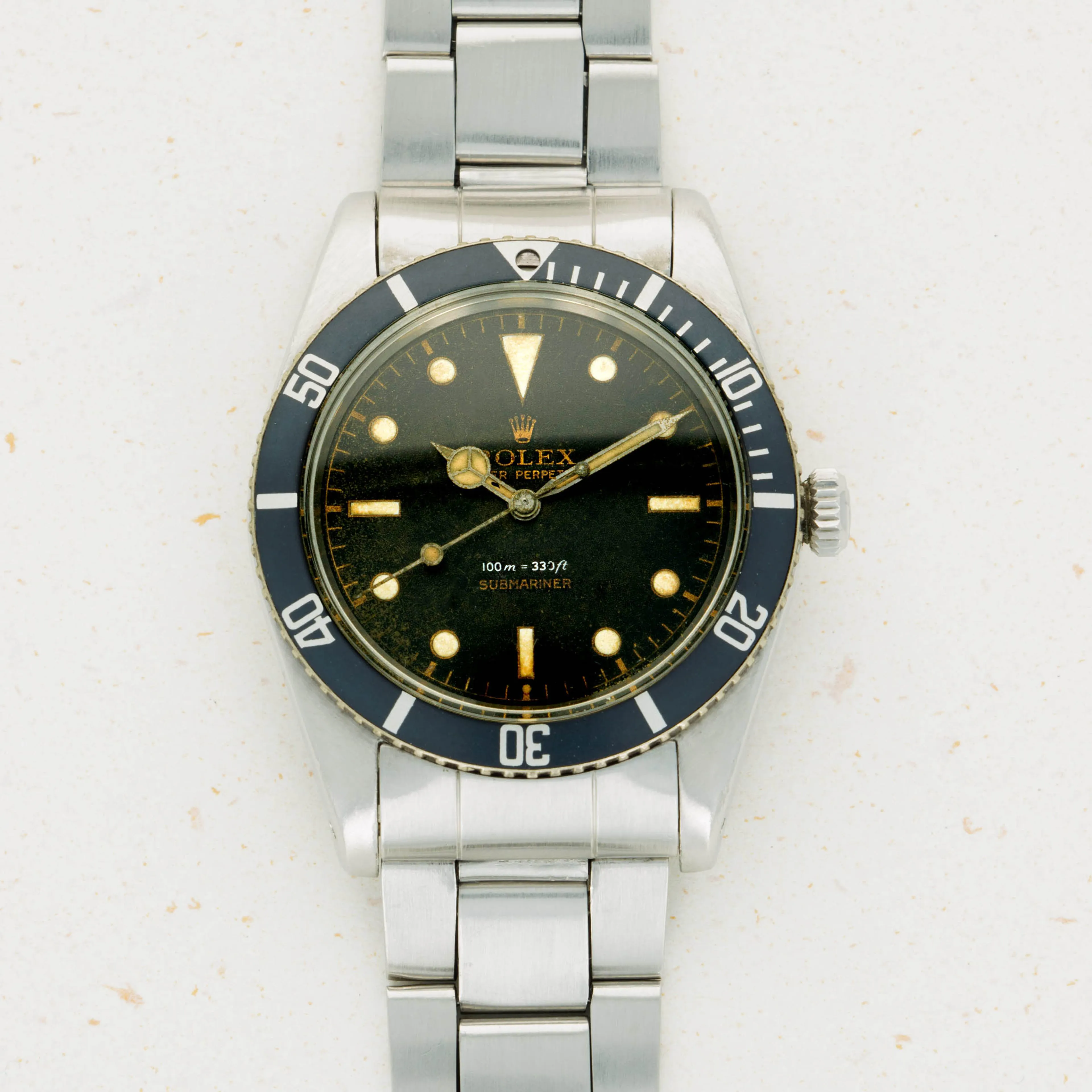 Rolex Submariner 5508