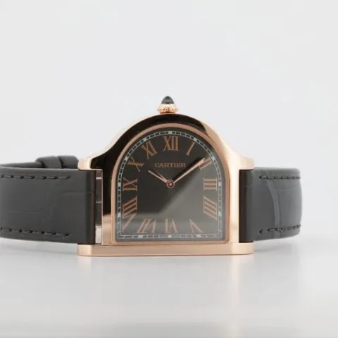 Cartier Cloche WGCC0003 Rose gold Gray