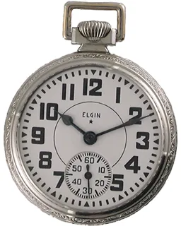 Elgin White gold White